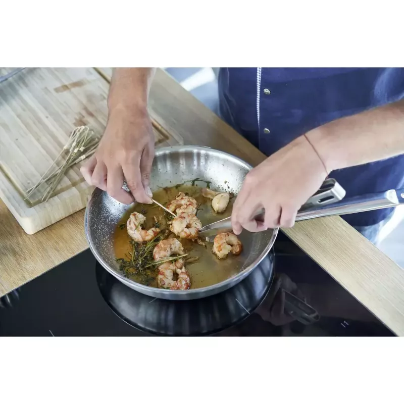 Padella multiuso ZWILLING Pro 28 cm acciaio inox rotonda