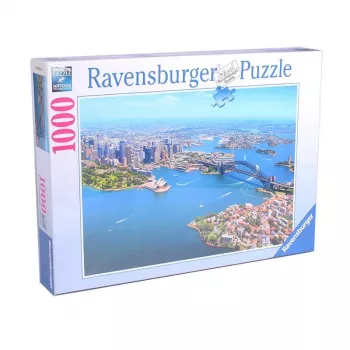 Puzzle Ravensburger Sydney 88824 — 1000 pezzi, formato standard