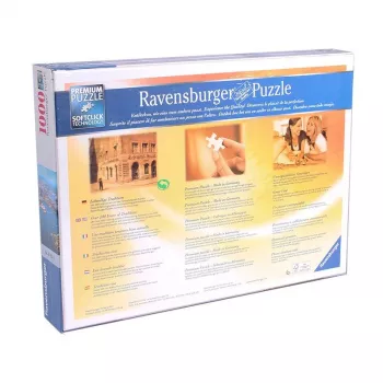 Puzzle Ravensburger Sydney 88824 — 1000 pezzi, formato standard