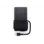 Alimentatore Dell TH5RJ 100W per laptop, ingresso 100–240V, cavo 1 m, 0,33 kg, nero