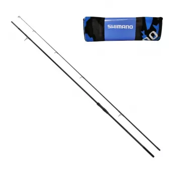 Shimano Tribal TX-1B 3,66 m (12 ft) 3 lb canna da carpfishing, 2 pezzi