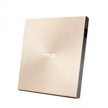 Masterizzatore esterno ZenDrive U9M Ultra-slim DVD USB/USB-c oro