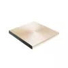 Masterizzatore esterno ZenDrive U9M Ultra-slim DVD USB/USB-c oro