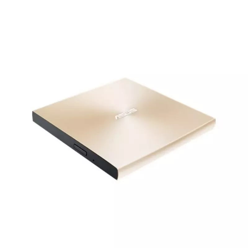 Masterizzatore esterno ZenDrive U9M Ultra-slim DVD USB/USB-c oro