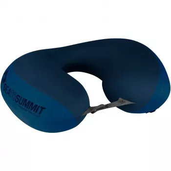 STS Aeros Pillow Premium cuscino da viaggio navy
