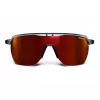 JULBO FREQUENCY REACTIV 0-3 HC occhiali da sole nero/blu