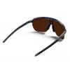 JULBO FREQUENCY REACTIV 0-3 HC occhiali da sole nero/blu