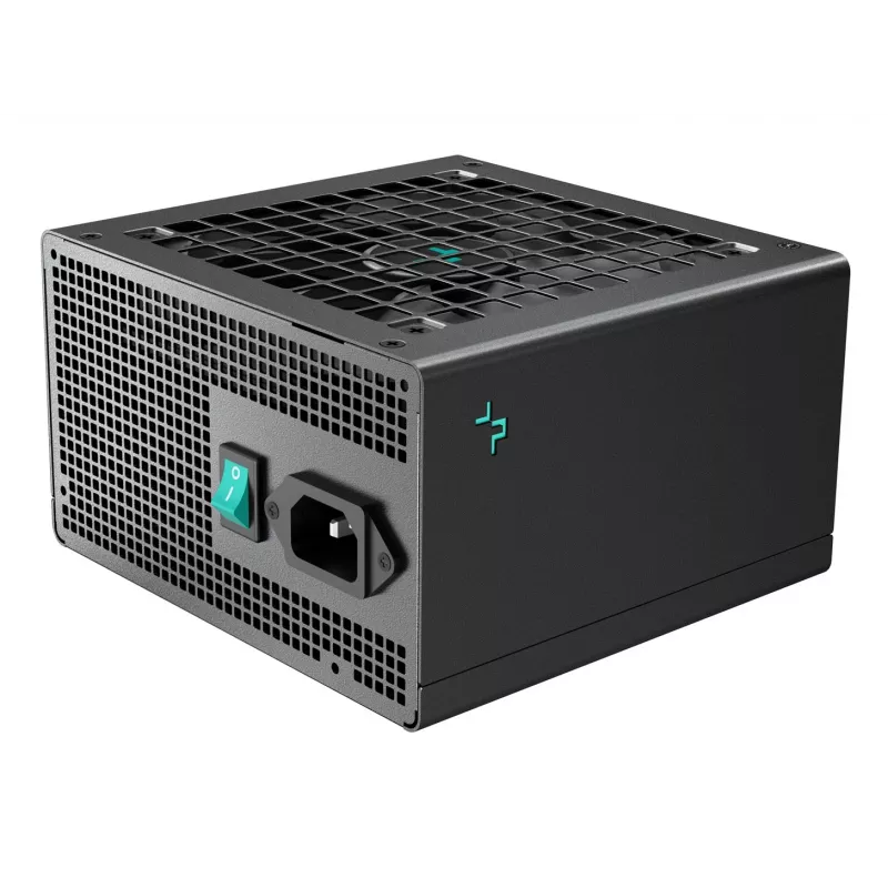 DeepCool PN650M alimentatore 650 W 20+4 pin ATX ATX nero