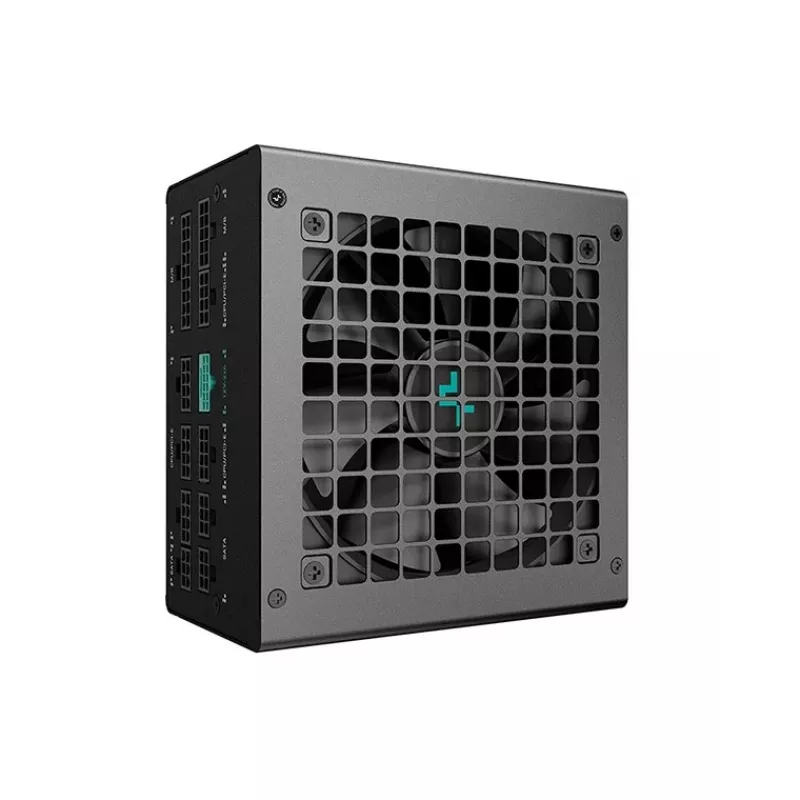 DeepCool PN650M alimentatore 650 W 20+4 pin ATX ATX nero