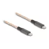 ABUS 8210/140 lucchetto per bici nero 140 cm cavo di sicurezza (88288)