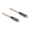 ABUS 8210/140 lucchetto per bici nero 140 cm cavo di sicurezza (88288)