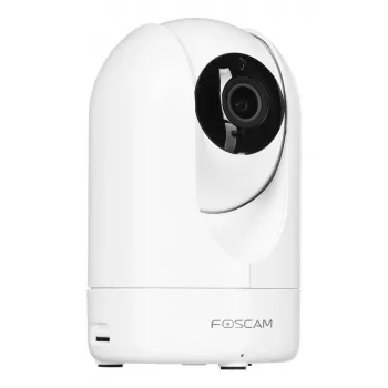 Foscam R4M telecamera di sorveglianza Cube telecamera IP da interno 2560 x 1440 Pixel da tavolo