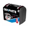 GRAPHITE 59G370 scanalatrice per muri, 1320 W, disco 125 mm