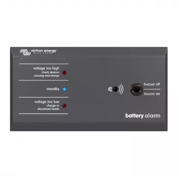 Trasformatore di isolamento Victron Energy BBA000100100 corrente in ingresso max. 1 A colore case blu