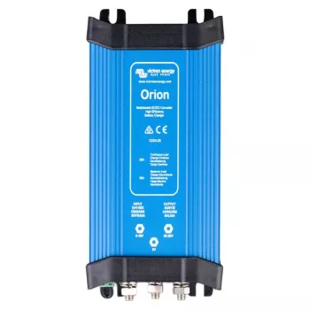 Convertitore DC/DC Victron Energy Orion 12/24V 20A non isolato IP20