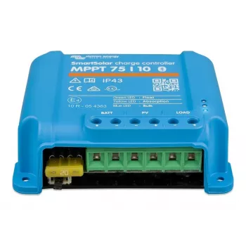 Victron Energy SmartSolar MPPT 75/10 regolatore di carica solare 75V 10A
