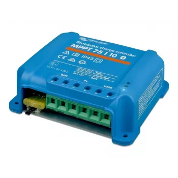 Victron Energy SmartSolar MPPT 75/10 regolatore di carica solare 75V 10A