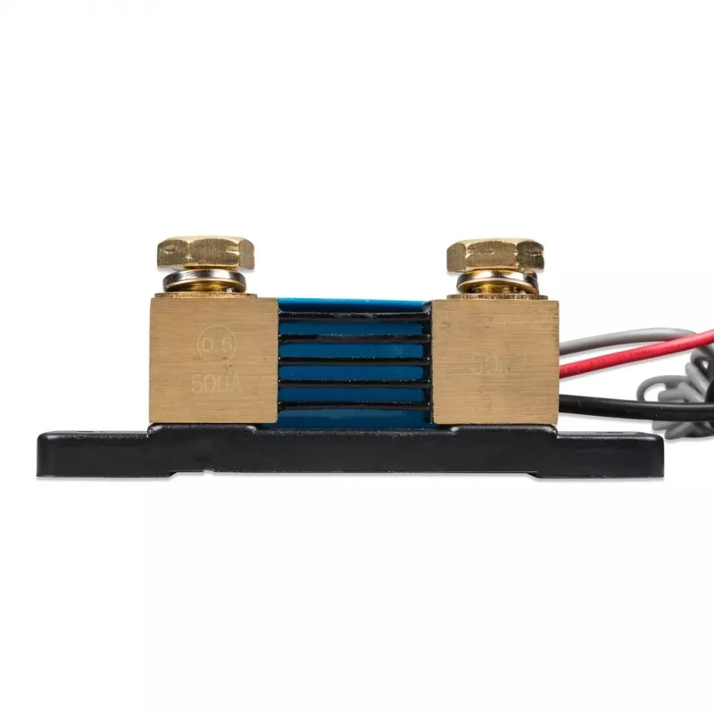Victron Energy Smartshunt SHU065150050 500A 50mV IP65 shunt per batteria