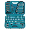 Makita E-06616 set di utensili da meccanico 120 utensili