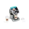 Macchina per espresso KLEIN 9510 design compatto, macchina per espresso giocattolo per bambini