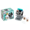 Macchina per espresso KLEIN 9510 design compatto, macchina per espresso giocattolo per bambini