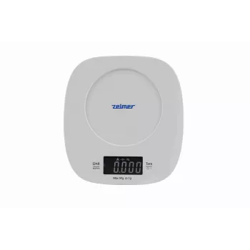 Zelmer ZKS1451 bilancia da cucina elettronica bianca