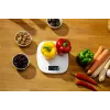 Zelmer ZKS1451 bilancia da cucina elettronica bianca