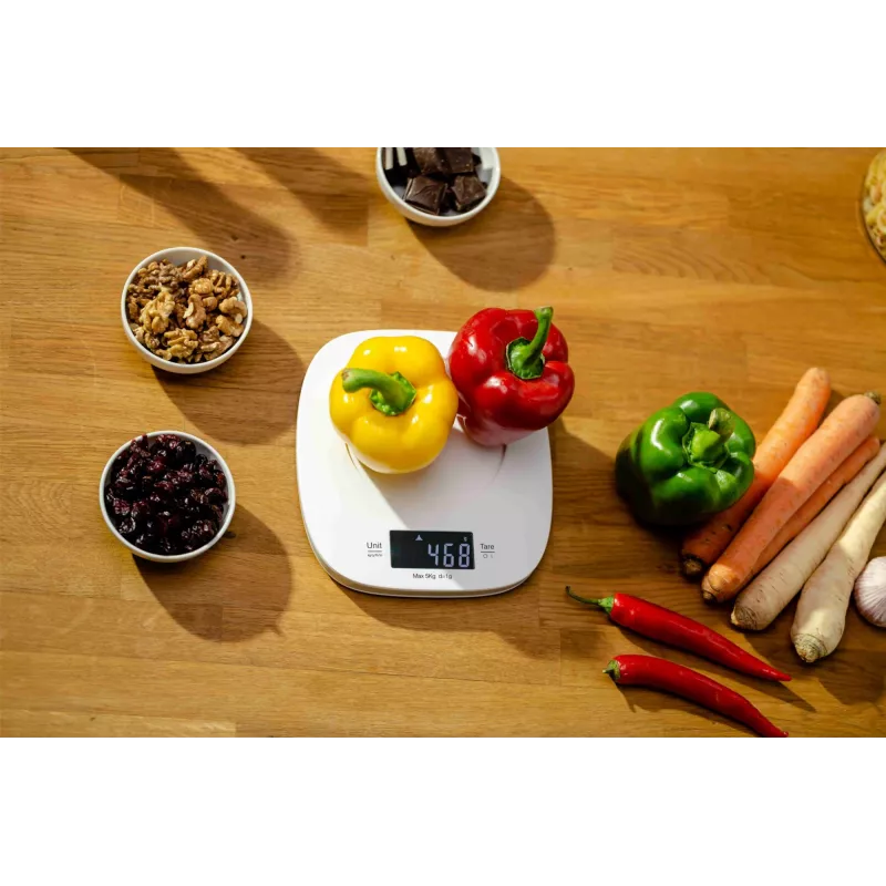 Zelmer ZKS1451 bilancia da cucina elettronica bianca