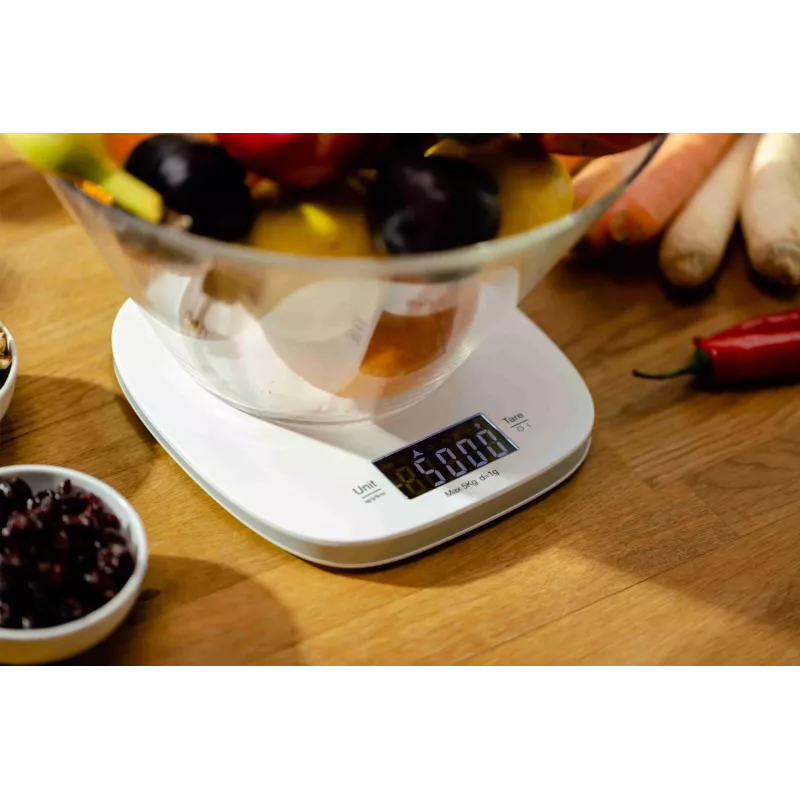 Zelmer ZKS1451 bilancia da cucina elettronica bianca