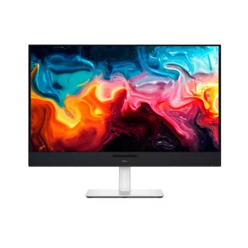 DELL Plus S3225QC monitor per computer 80,3 cm (31,6″) 3840 x 2160 Pixel 4K Ultra HD QD-OLED nero, argento