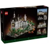 LEGO ARCHITECTURE 21063 Castello di Neuschwanstein