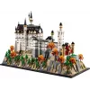 LEGO ARCHITECTURE 21063 Castello di Neuschwanstein