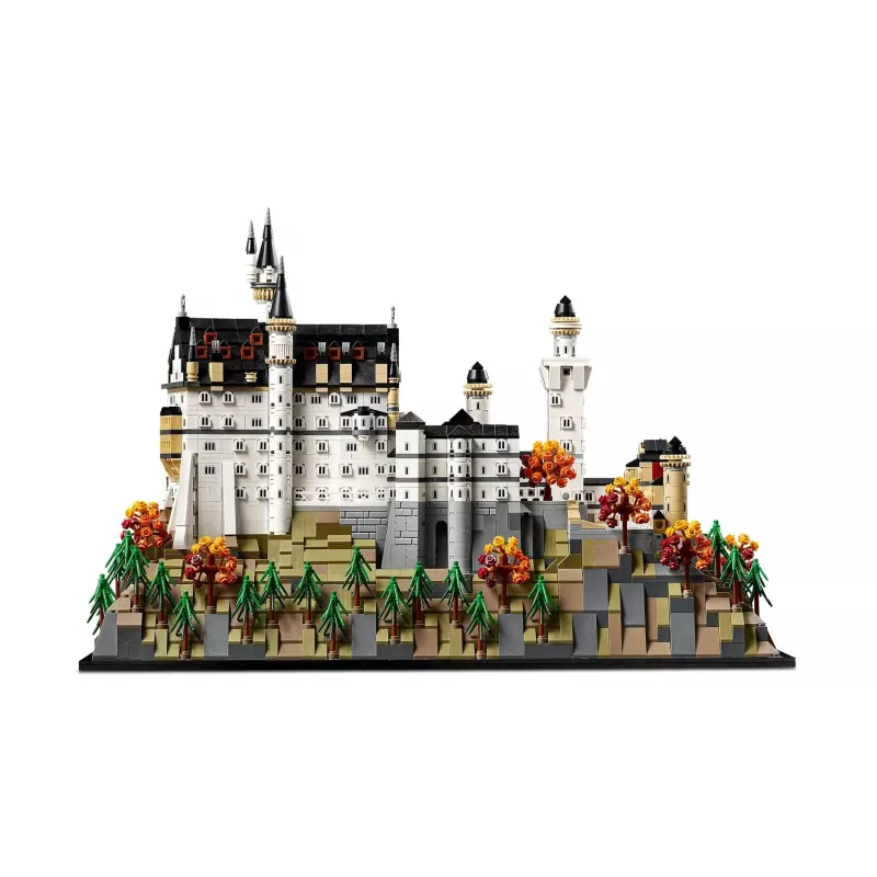 LEGO ARCHITECTURE 21063 Castello di Neuschwanstein
