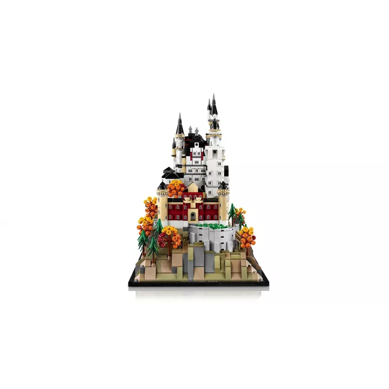 LEGO ARCHITECTURE 21063 Castello di Neuschwanstein