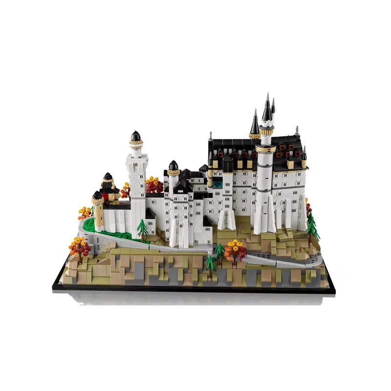 LEGO ARCHITECTURE 21063 Castello di Neuschwanstein