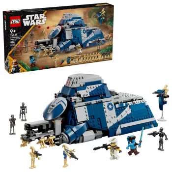 LEGO STAR WARS 75435 Battaglia di Felucia MTT separatista