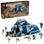 LEGO STAR WARS 75435 Battaglia di Felucia MTT separatista