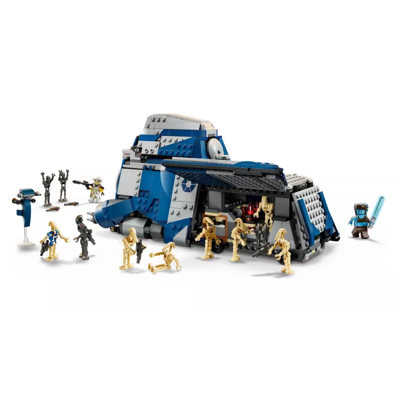LEGO STAR WARS 75435 Battaglia di Felucia MTT separatista