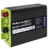 Caricabatterie QOLTEC 51916 60A 12V per batterie LiFePO4, AGM, GEL, SLA