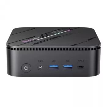 Mini PC Schwarzview MP100 Pro I3-1215U/16GB/512GB nero