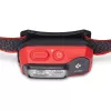 Black Diamond Storm 450 nero, rosso torcia frontale