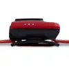 Black Diamond Storm 450 nero, rosso torcia frontale