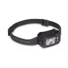 Black Diamond Storm 450 nero, rosso torcia frontale