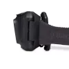 Black Diamond Storm 450 nero, rosso torcia frontale