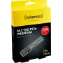 Intenso PREMIUM - SSD - 250 GB - interna - M.2 2280 - PCI Express 3.0 x4 (NVMe) (3835440)