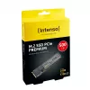 SSD Intenso 500GB Premium M.2 PCIe PCI Express 3.0 NVMe