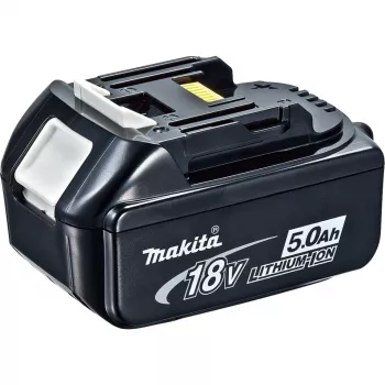 Seghetto alternativo a batteria DJR186RT, 18 Volt, seghetto alternativo blu/nero, batteria agli ioni di litio 5,0 Ah