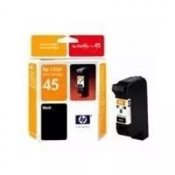 HP 51645AE#445 materiale di consumo per stampante nero