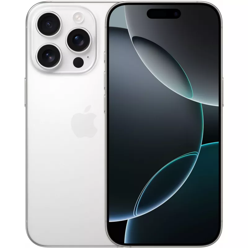 Apple iPhone 16 Pro 512GB Titanio bianco
