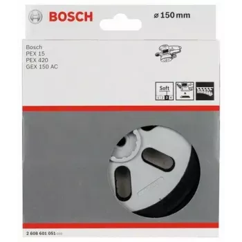 Accessorio per levigatura Bosch 2 608 601 051